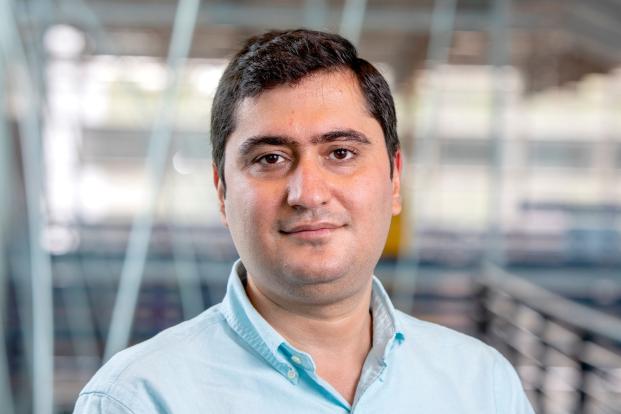 Ebrahim Ahmadisharaf