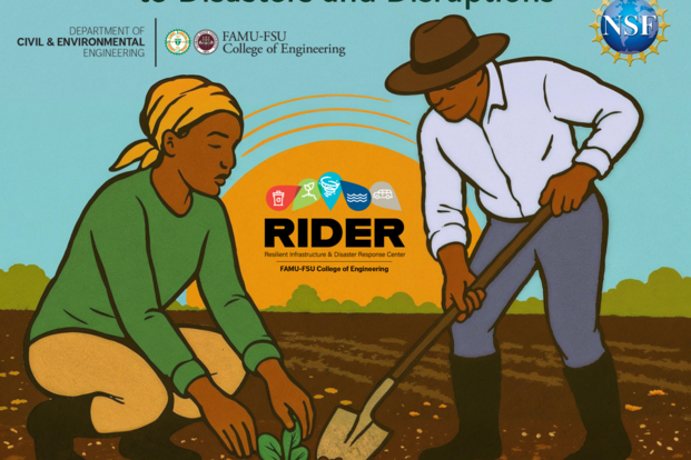 Food systems resilience summit flyer