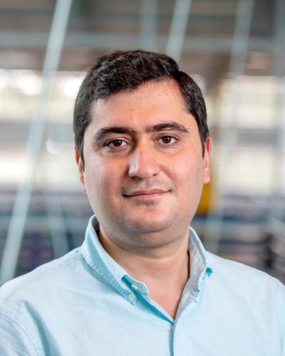 Ebrahim Ahmadisharaf profile photo