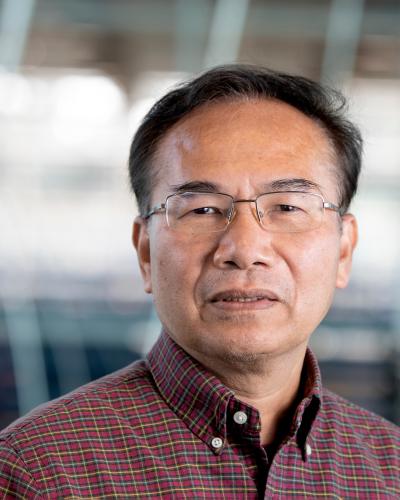 Wenrui Huang profile photo