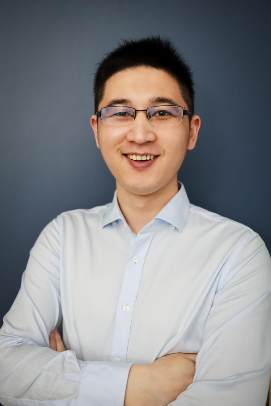 Guang Wang | Resilient Infrastructure & Disaster Response Center