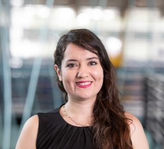 Nasrin Alamdari profile photo