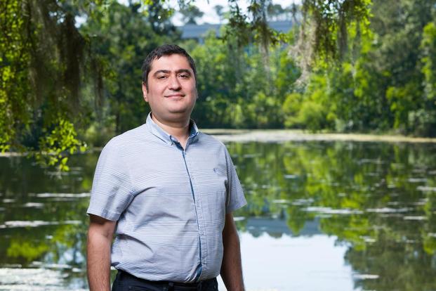 Dr. Ebrahim Ahmadisharaf